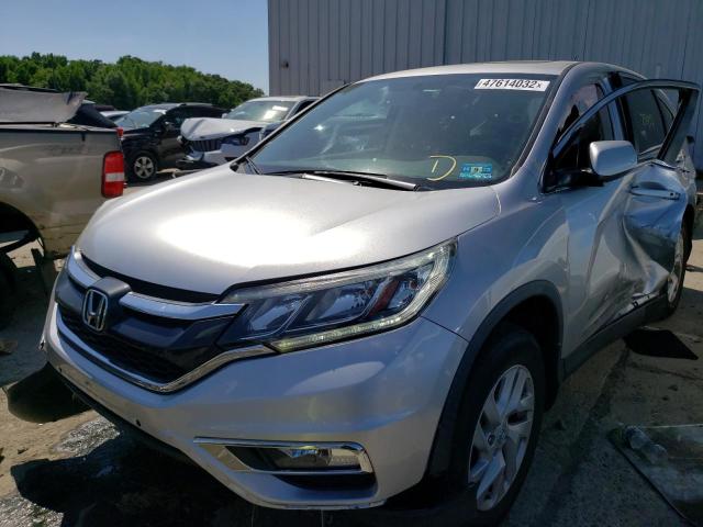 Photo 2 from auction – 2015 HONDA CR-V EX with VIN 2HKRM4H51FH692641