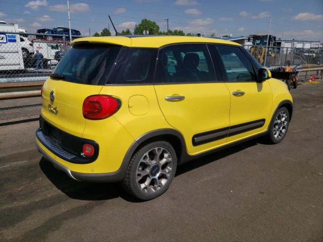 Photo 4 from auction – 2014 FIAT 500L TREKK with VIN ZFBCFADH4EZ007167