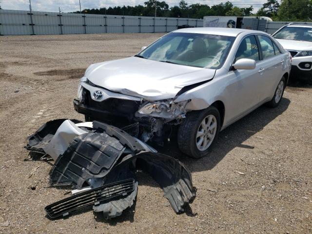 Photo 2 from auction – 2011 TOYOTA CAMRY BASE with VIN 4T1BF3EK4BU750365