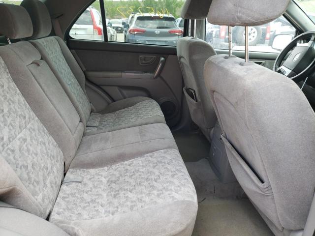 Photo 6 from auction – 2007 KIA SORENTO EX with VIN KNDJC736275701592
