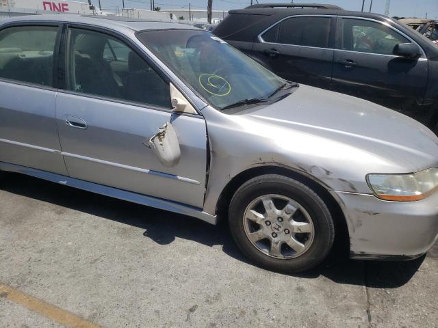 Photo 9 from auction – 2002 HONDA ACCORD EX with VIN JHMCG66812C007774