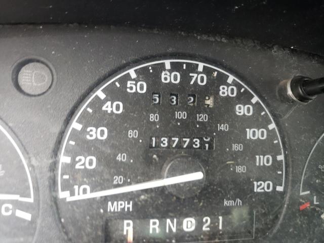 Photo 8 from auction – 1997 FORD RANGER SUP with VIN 1FTCR14X0VTA28497