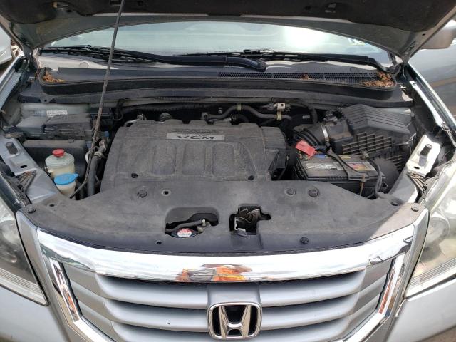 Photo 7 from auction – 2010 HONDA ODYSSEY EX with VIN 5FNRL3H78AB034546