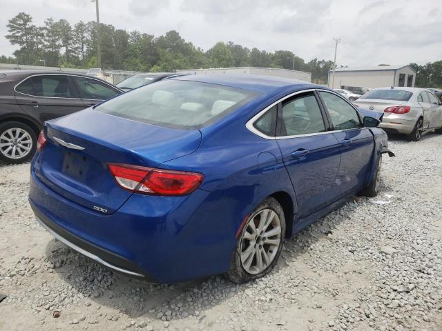 Photo 4 from auction – 2015 CHRYSLER 200 with VIN 1C3CCCAB0FN641929