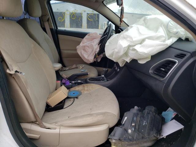Photo 5 from auction – 2012 CHRYSLER 200 with VIN 1C3CCBABXCN146028