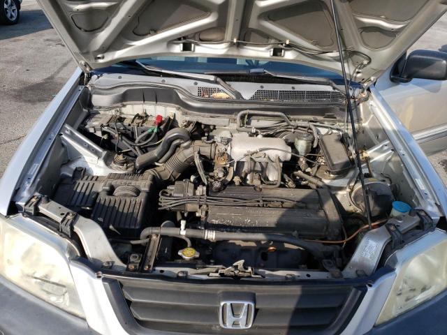 Photo 7 from auction – 1998 HONDA CR-V LX with VIN JHLRD2841WC000467