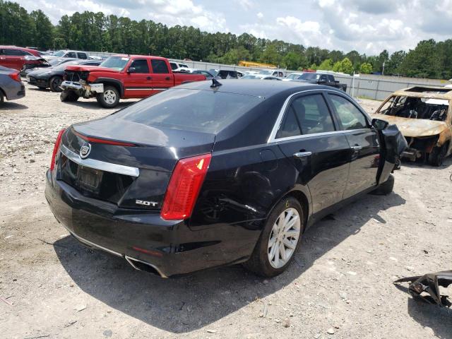 Photo 4 from auction – 2014 CADILLAC CTS with VIN 1G6AP5SX4E0152672