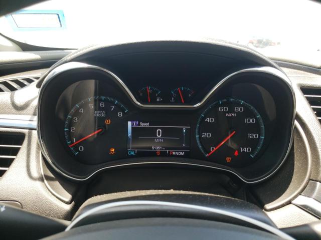 Photo 8 from auction – 2018 CHEVROLET IMPALA LT with VIN 2G1105S37J9145092