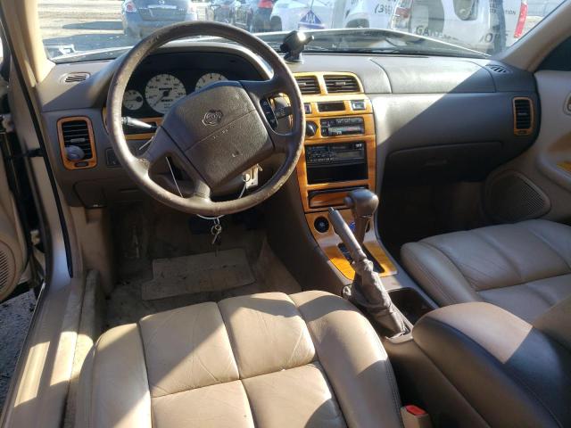 Photo 9 from auction – 1996 NISSAN MAXIMA GLE with VIN JN1CA21D0TT138005