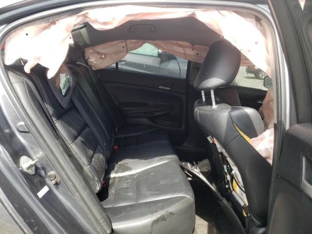 Photo 6 from auction – 2012 HONDA ACCORD SE with VIN 1HGCP2F68CA223564