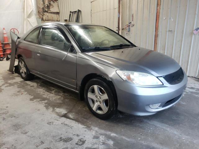 HONDA CIVIC EX 2004 with VIN 1HGEM21954L051163 - Photo from auction