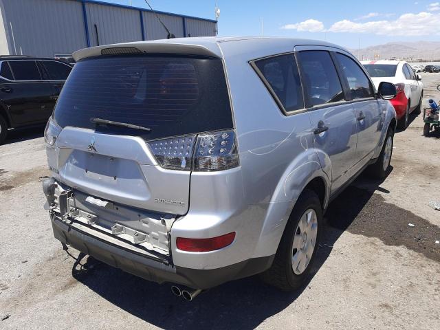 Photo 4 from auction – 2007 MITSUBISHI OUTLANDER with VIN JA4MS31X37U004405