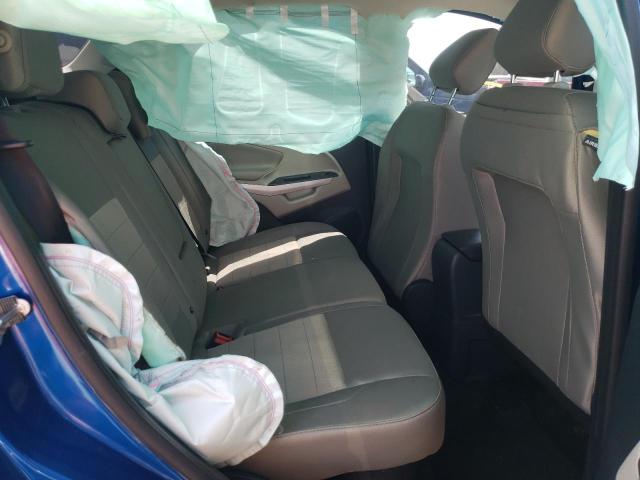 Photo 6 from auction – 2021 FORD ECOSPORT S with VIN MAJ3S2FE3MC435420