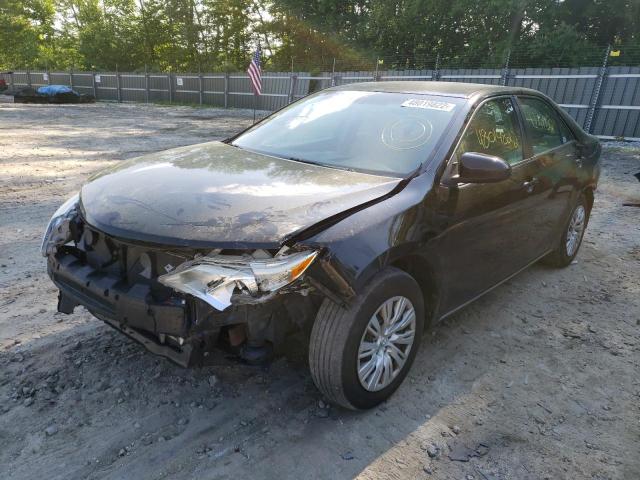 Zdjęcie 2 z aukcji – 2012 TOYOTA CAMRY BASE z VIN 4T1BF1FKXCU110598