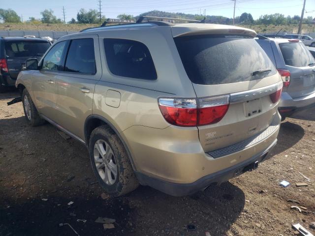 Photo 3 from auction – 2011 DODGE DURANGO CR with VIN 1D4SE4GT9BC725280