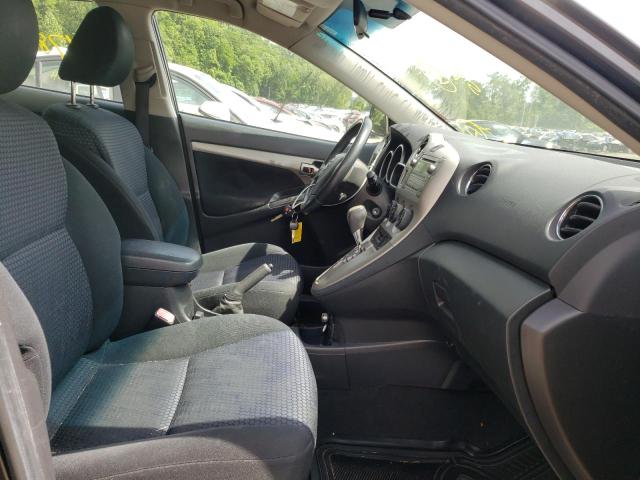 Photo 5 from auction – 2010 TOYOTA COROLLA MA with VIN 2T1ME4EE0AC006094