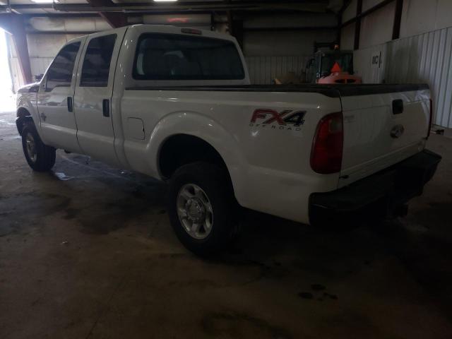 Photo 3 from auction – 2014 FORD F250 SUPER with VIN 1FT7W2BT8EEA17929