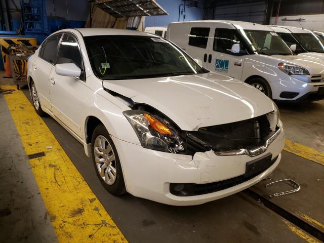 NISSAN ALTIMA 2.5 2008 with VIN 1N4AL21E08N484239 - Photo from auction