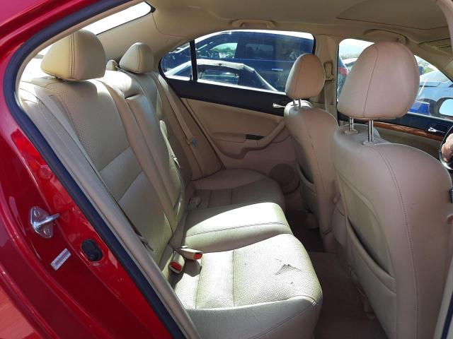 Photo 6 from auction – 2004 ACURA TSX with VIN JH4CL968X4C005845