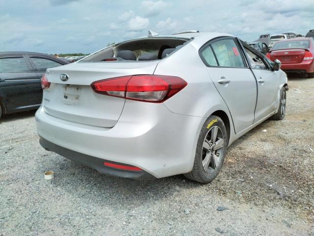 Photo 4 from auction – 2018 KIA FORTE LX with VIN 3KPFL4A77JE243799