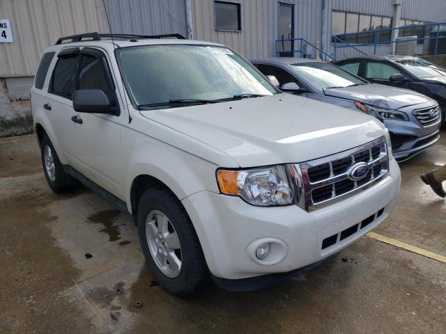 FORD ESCAPE XLT 2011 с VIN 1FMCU0D70BKB45535 - Фото с аукциона