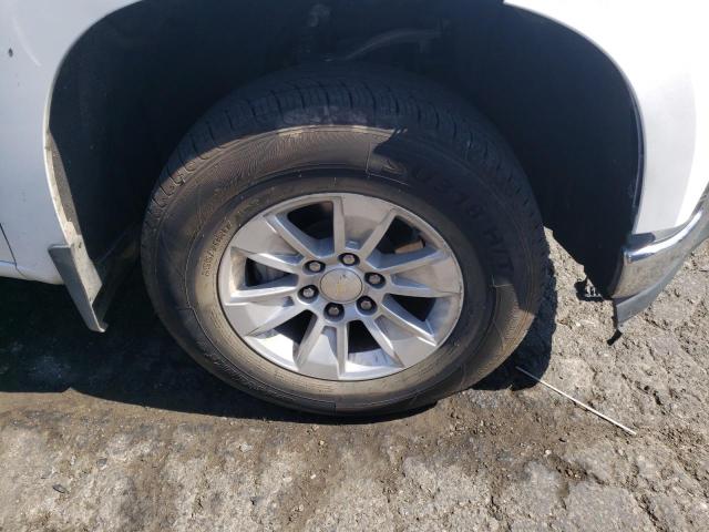 Photo 9 from auction – 2019 CHEVROLET SILVERADO with VIN 3GCNWAEF0KG293386