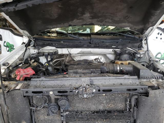 Photo 7 from auction – 2011 FORD F150 SUPER with VIN 1FTFX1EF2BKD17004