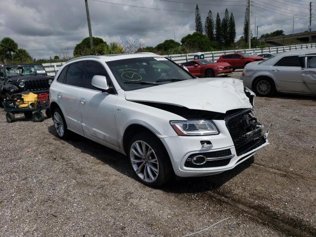 AUDI SQ5 PREMIU 2015 with VIN WA1CGAFP1FA026641 - Photo from auction