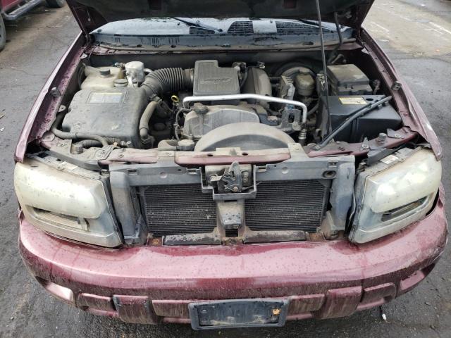 Photo 7 from auction – 2006 CHEVROLET TRAILBLAZE with VIN 1GNDT13S162237421