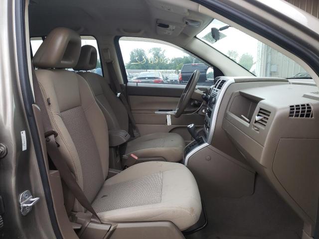 Photo 5 from auction – 2008 JEEP COMPASS SP with VIN 1J8FF47W18D560116