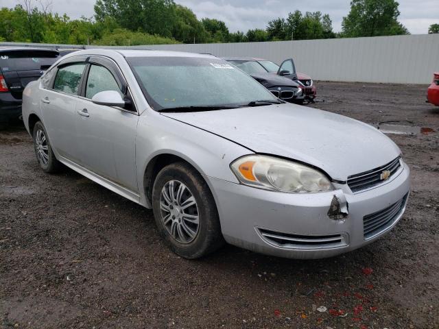 Photo 1 from auction – 2010 CHEVROLET IMPALA LS with VIN 2G1WA5EK3A1235313