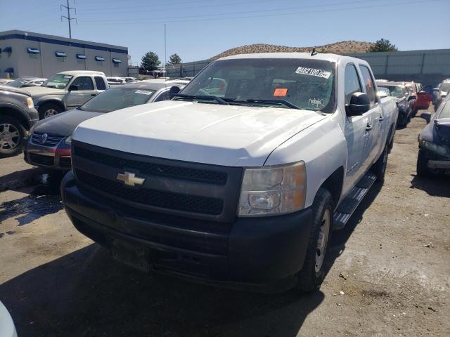 Photo 2 from auction – 2007 CHEVROLET SILVERADO with VIN 2GCEC13C771689431
