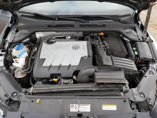 Photo 7 from auction – 2014 VOLKSWAGEN JETTA TDI with VIN 3VWLL7AJ2EM337145