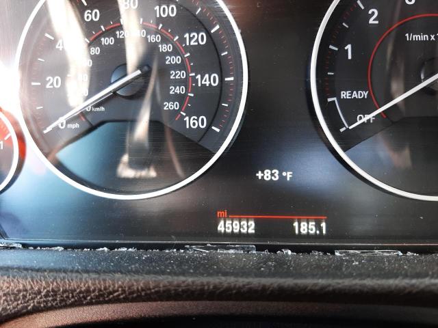 Photo 8 from auction – 2018 BMW 330 XI with VIN WBA8D9C50JA012533