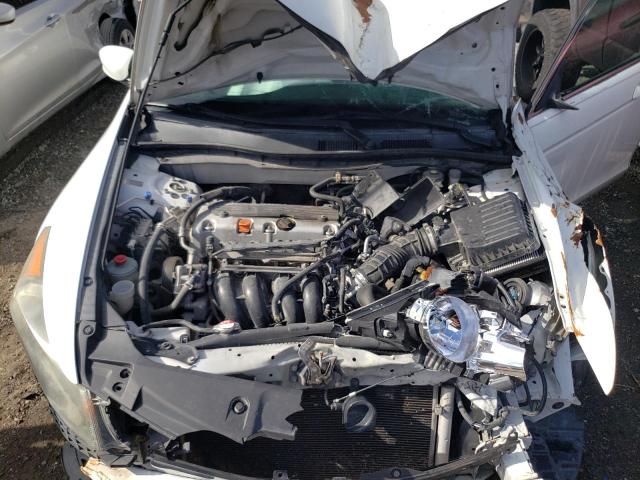 Photo 7 from auction – 2012 HONDA ACCORD LX with VIN 1HGCP2E39CA153919