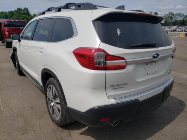 Photo 3 from auction – 2021 SUBARU ASCENT LIM with VIN 4S4WMAPD7M3444277