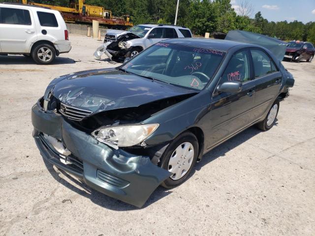Photo 2 from auction – 2006 TOYOTA CAMRY with VIN 4T1BE32K86U136688