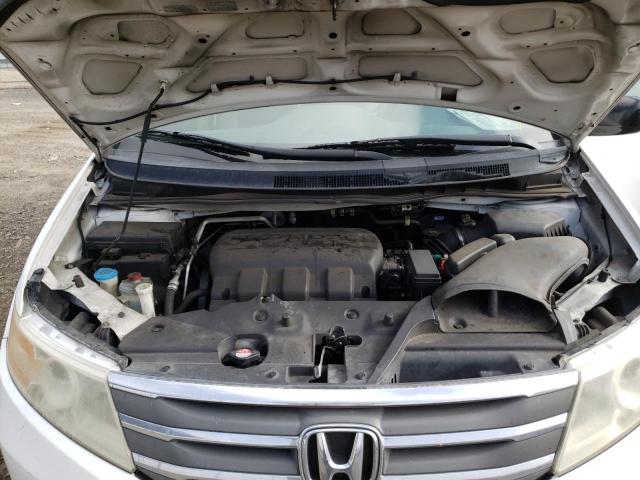 Photo 7 from auction – 2012 HONDA ODYSSEY EX with VIN 5FNRL5H63CB003209