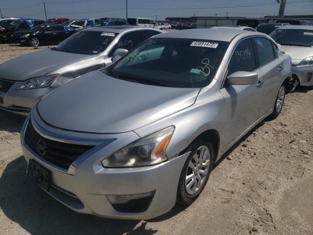 Photo 2 from auction – 2015 NISSAN ALTIMA 2.5 with VIN 1N4AL3AP8FC444555
