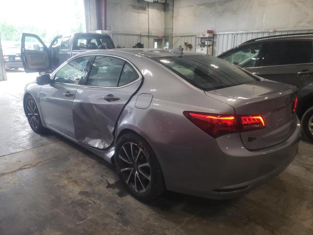 Photo 3 from auction – 2016 ACURA TLX with VIN 19UUB2F38GA006949