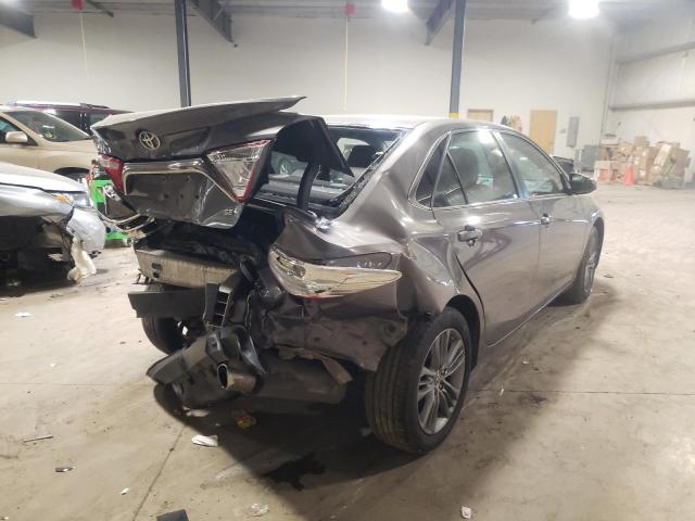 Photo 4 from auction – 2015 TOYOTA CAMRY LE with VIN 4T1BF1FK2FU013481