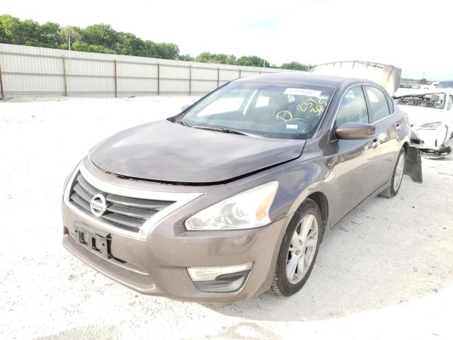 Photo 2 from auction – 2014 NISSAN ALTIMA 2.5 with VIN 1N4AL3AP5EN237365