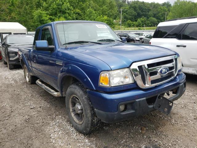 Photo 1 from auction – 2007 FORD RANGER SUP with VIN 1FTYR44U27PA95577