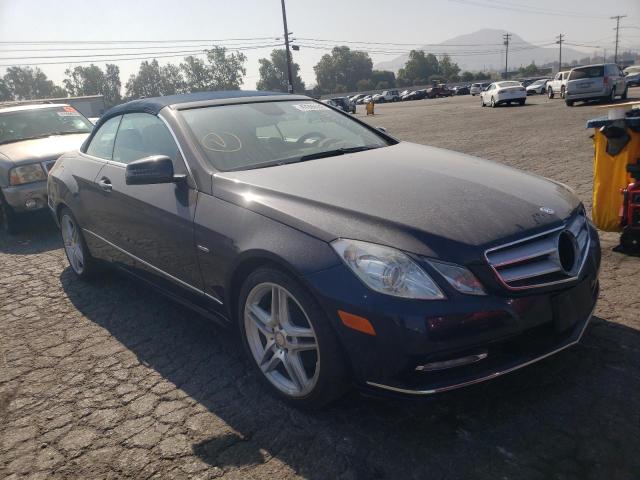 MERCEDES-BENZ E 350 2012 with VIN WDDKK5KF9CF145563 - Photo from auction