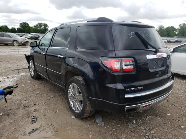 Photo 3 from auction – 2015 GMC ACADIA DEN with VIN 1GKKVTKD9FJ300221