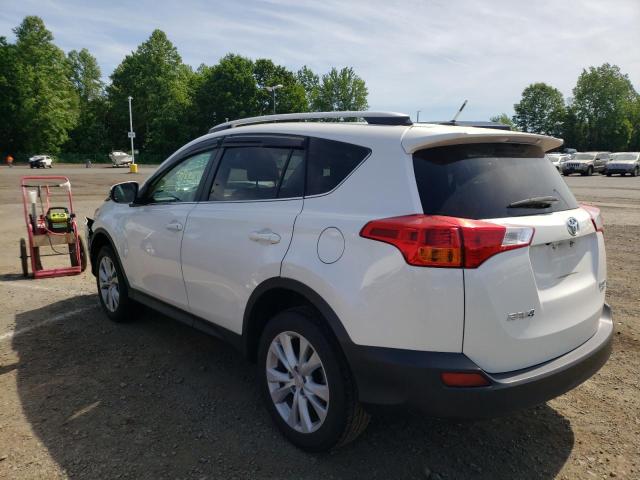 صورة رقم 3 من المزاد - 2014 TOYOTA RAV4 LIMIT مع VIN 2T3DFREV5EW190504