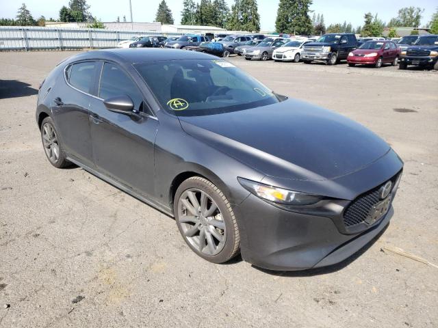 MAZDA 3 PREFERRE 2019 with VIN JM1BPAMM0K1119784 - Photo from auction