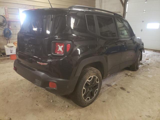 Photo 4 from auction – 2017 JEEP RENEGADE T with VIN ZACCJBCB1HPG67670