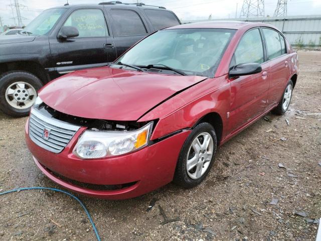 Photo 2 from auction – 2007 SATURN ION LEVEL with VIN 1G8AJ55F27Z140952