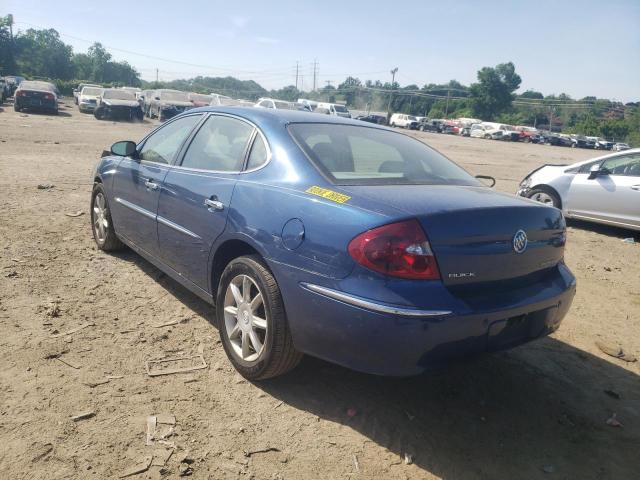 Photo 3 from auction – 2005 BUICK LACROSSE C with VIN 2G4WE567751299541
